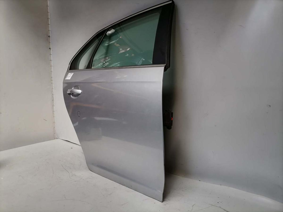 VW Jetta 1K2 original T&uuml;r hinten rechts LA7W Reflexsilber Bj.2007